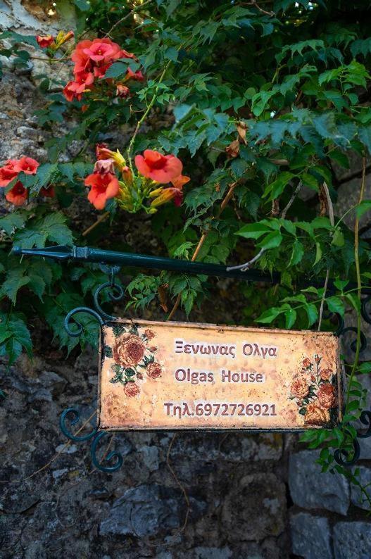 Olga'S House Lejlighed Néon Oítilon Eksteriør billede
